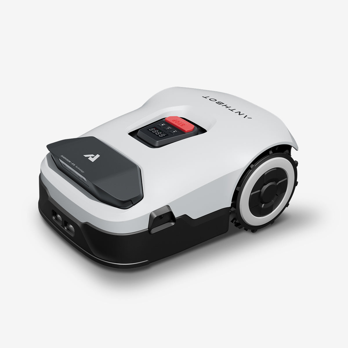 ANTHBOT Genie: Smart AI Robot Lawn Mower - No Wire