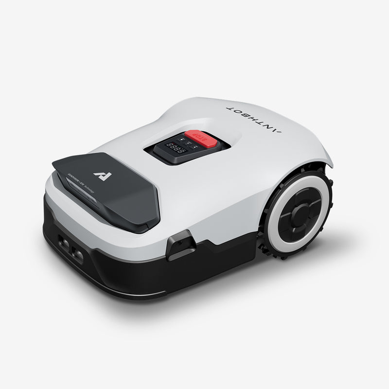ANTHBOT Genie: Smart AI Robot Lawn Mower - No Wire