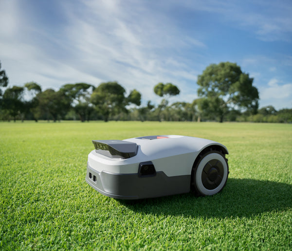 Smart Lawn Care 
for Your Homestead