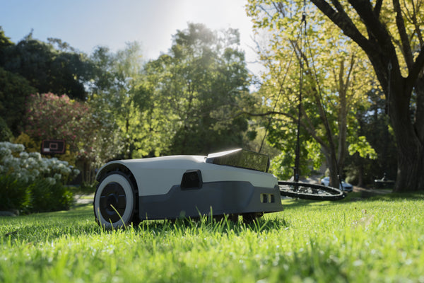 Pretty Lawns,
Laid-Back Weekends
